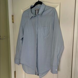 Athleta Sky Blue Shirt